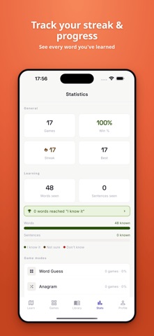 LingGame: Play, Learn, Speak Screenshot 6 of 7