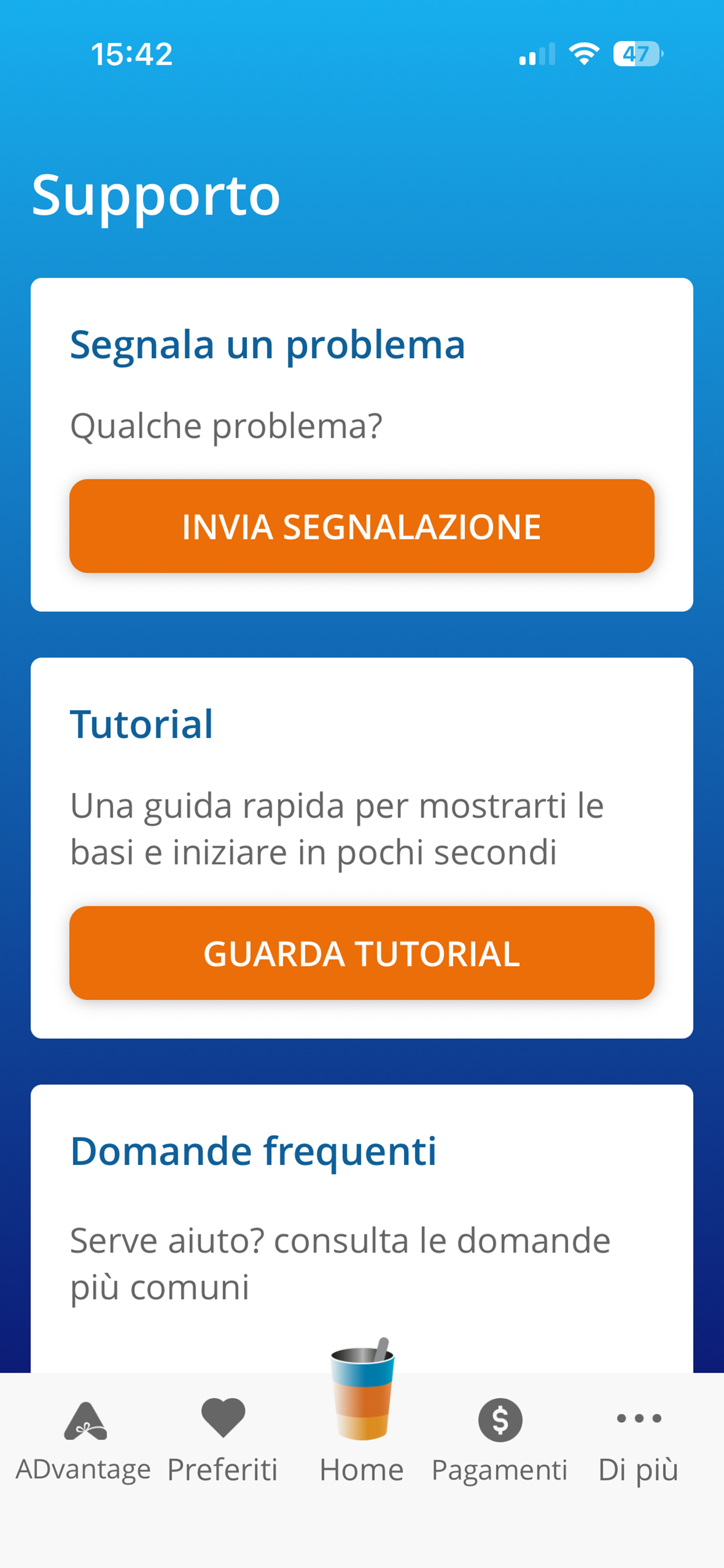 Coffeecapp screenshot 3