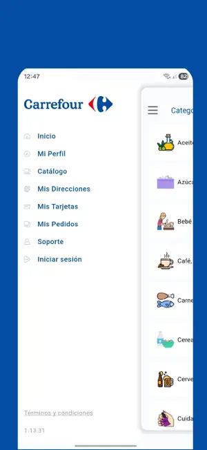 Carrefour RD screenshot 3