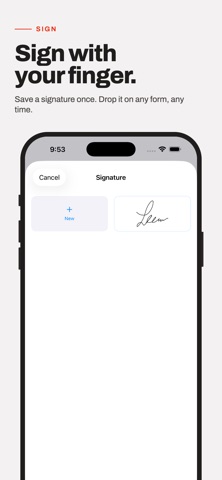 Poly-PDF Screenshot 7 of 7