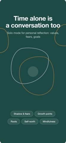Deep Talk. Eco & psy Screenshot 4 of 7