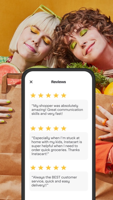 Instacart-Get Grocery Deliveryのおすすめ画像4