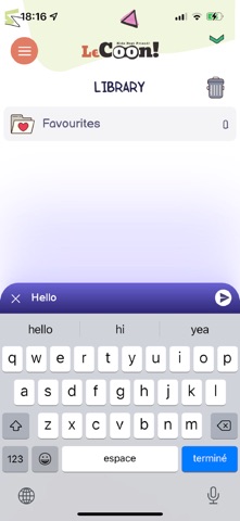 Lecoon screenshot