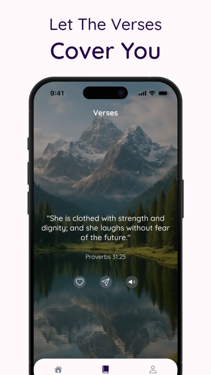 Bible for Women: Daily Verses screenshot-3