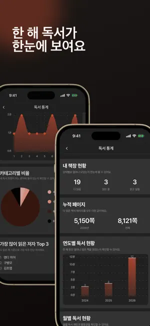 readin - 독서 기록 & 문장 수집 screenshot 4