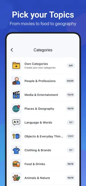 Word Alarm - Party Word Game screenshot 4
