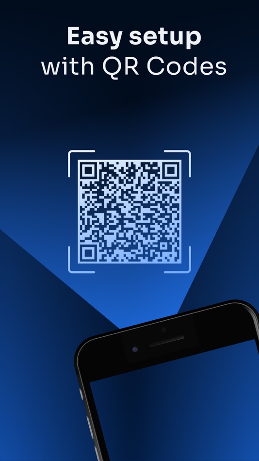 #3. MFA Authenticator App (iOS) بواسطة: Kupertino Labs