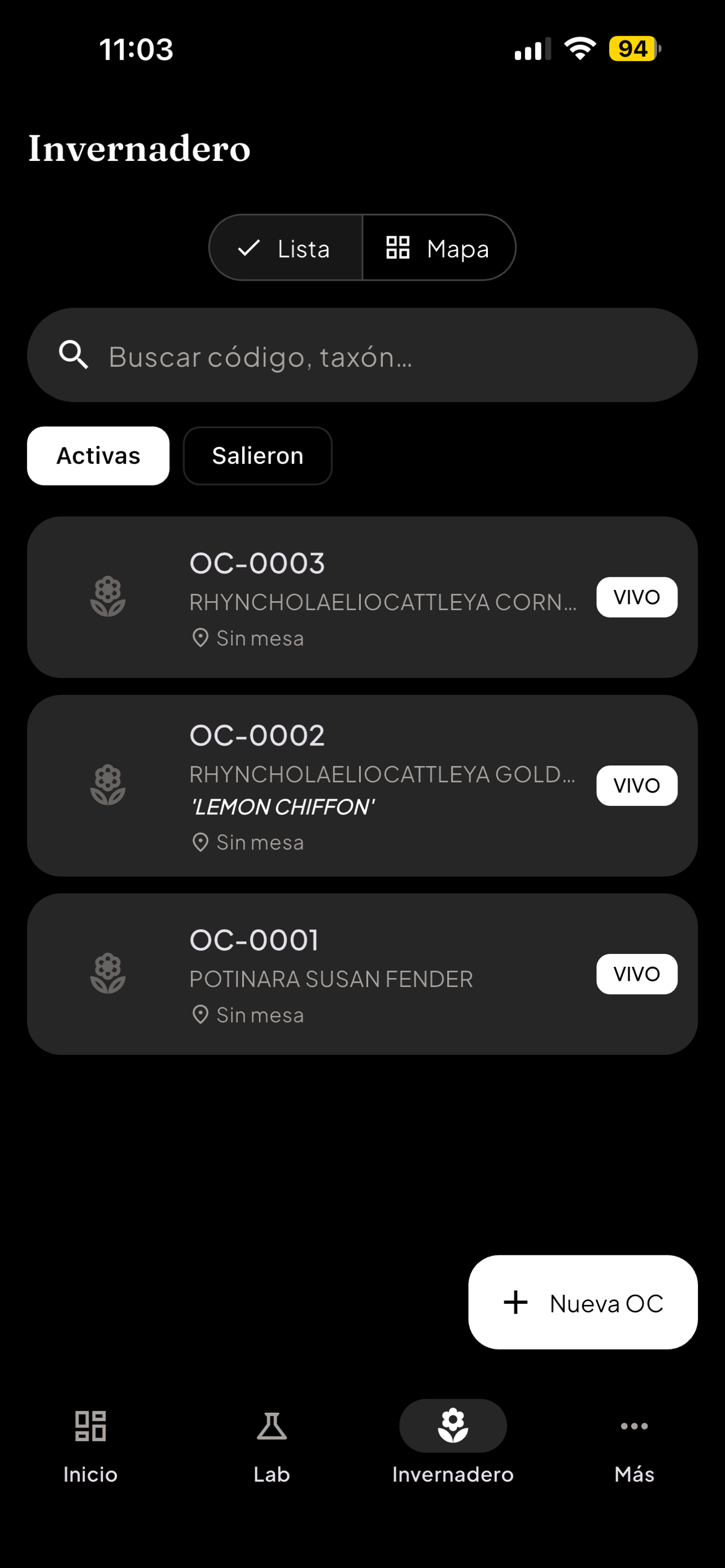 El Cielo Orquideas screenshot 3