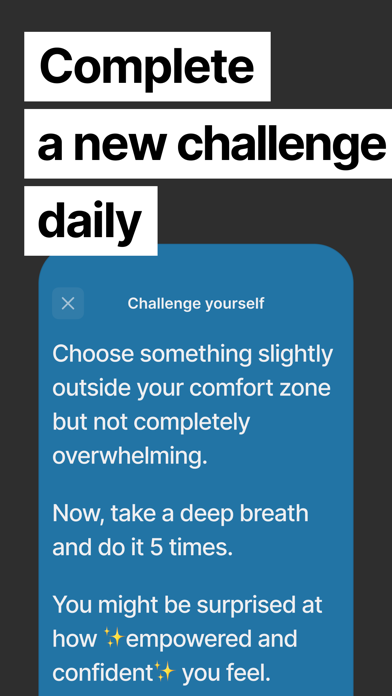 Skillsta: Skill-Building App screenshot