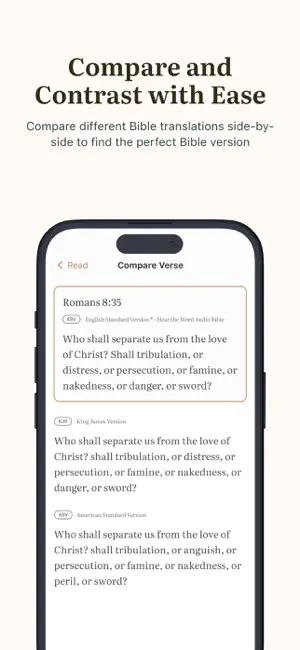 Holy Bible † Study God's Word screenshot 7