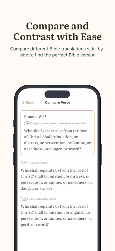 Holy Bible † Study God's Word screenshot 7 of 7