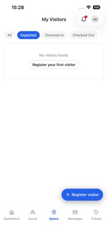 Screenshot 3 of Portal Orbit App