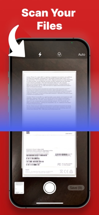 PDF Scanner & Image to PDF Screenshot 2 of 7