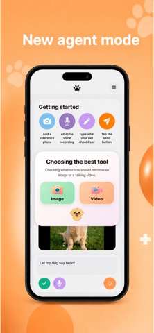 Talking Pet AI: Short Video screenshot
