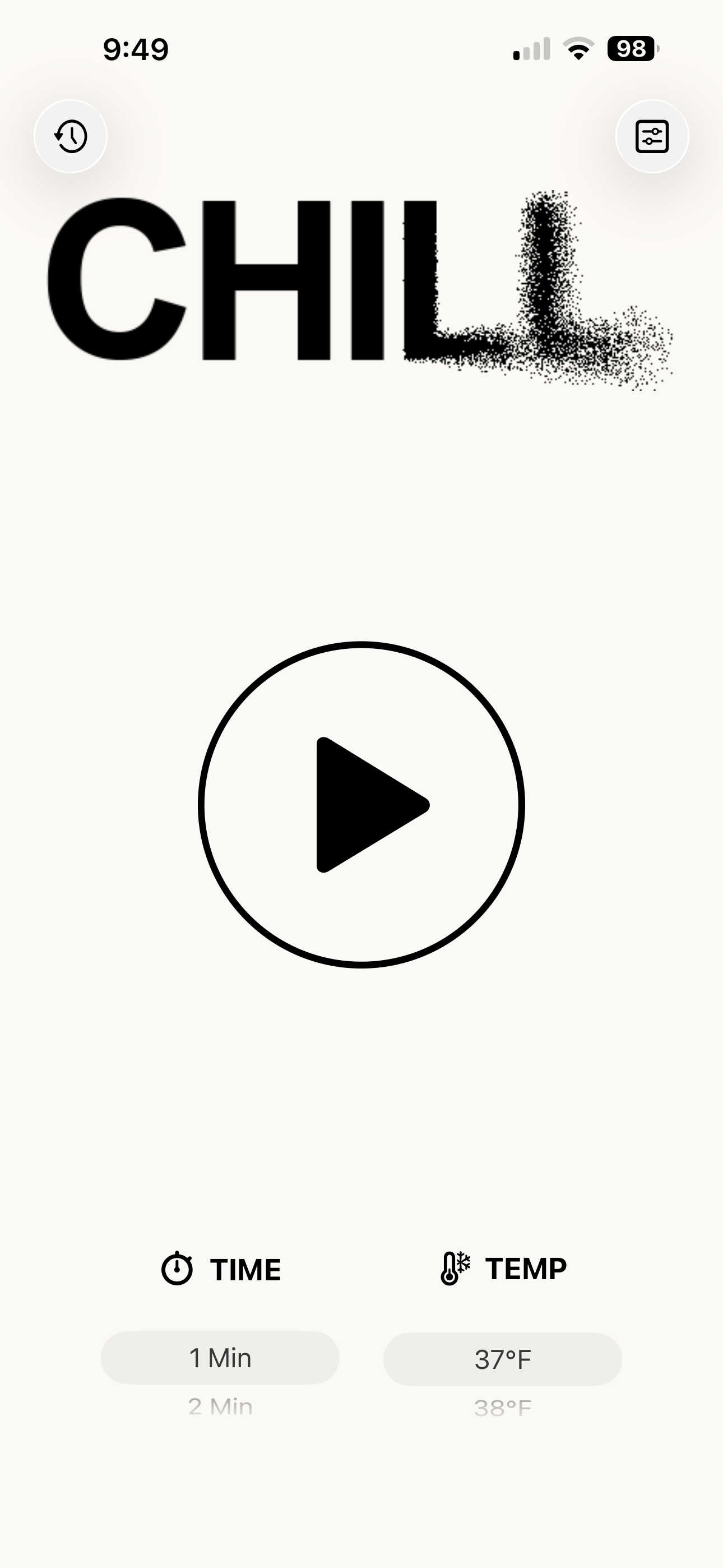 Chill - Cold Plunge Timer screenshot 4
