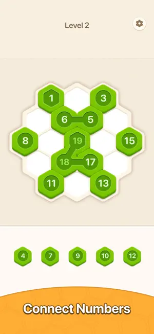 HexaDoku screenshot 1
