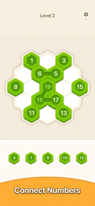HexaDoku screenshot 1