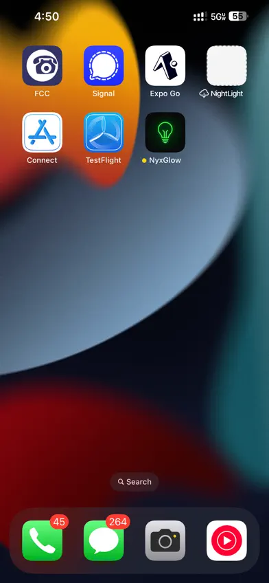 NyxGlow screenshot 3