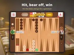 Backgammon - Online screenshot 11