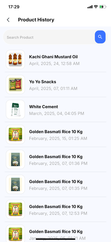 Verify App: UPI Cashbacks screenshot 3