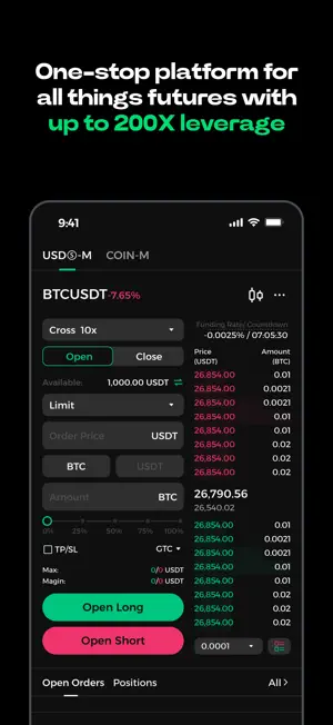 WOO X Pro: Buy & Sell Crypto screenshot 3