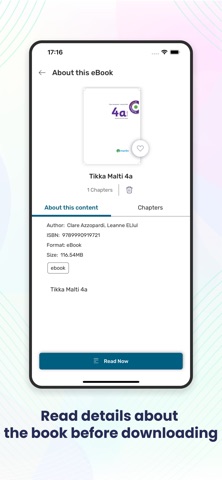 IAOM Library Screenshot 6 of 9