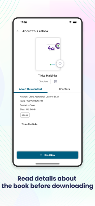 IAOM Library Screenshot 6 of 9
