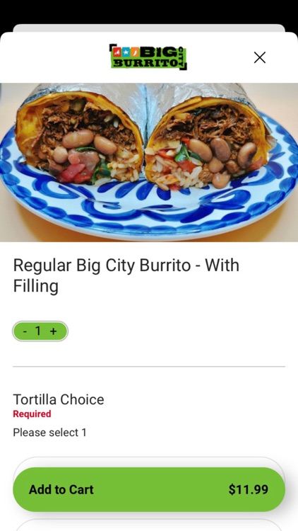 Big City Burrito screenshot-3