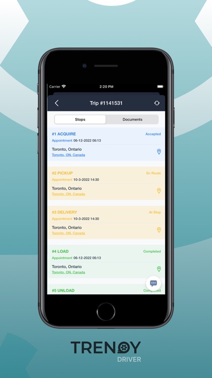 Trendy Driver screenshot-4