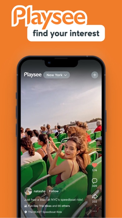 Playsee: Explore Local Reels Screenshot