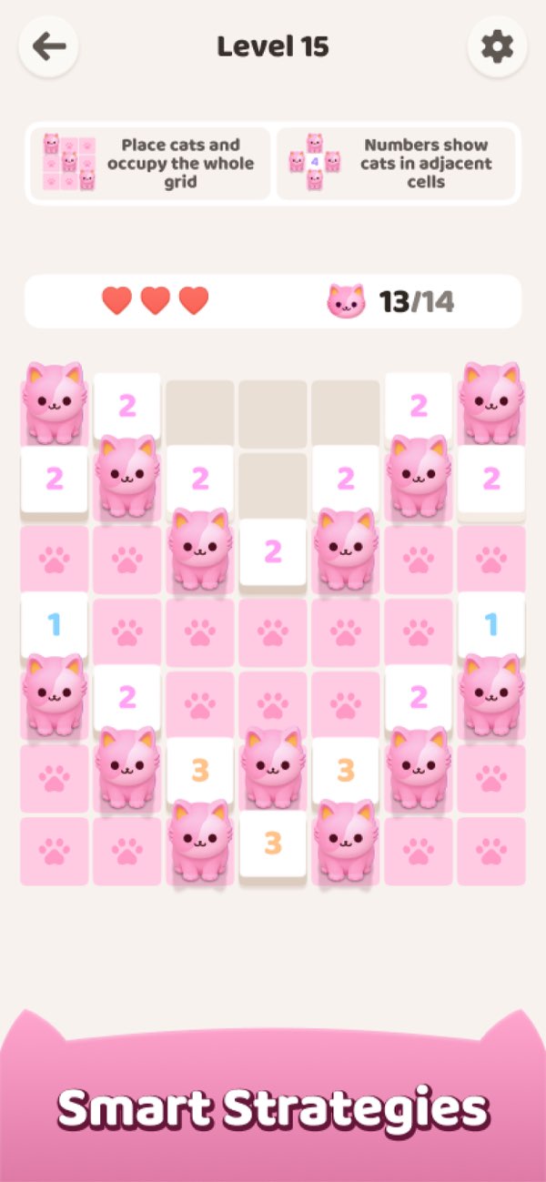 MeowTrail screenshot 18