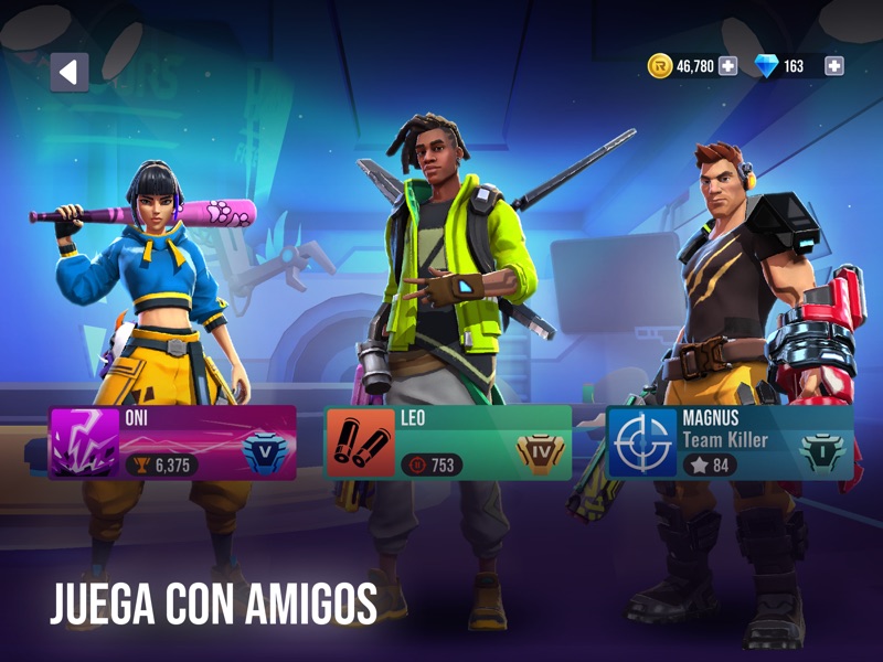 Ricochet Squad: Third Person screenshot 11
