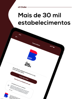 s2 Clube screenshot 10