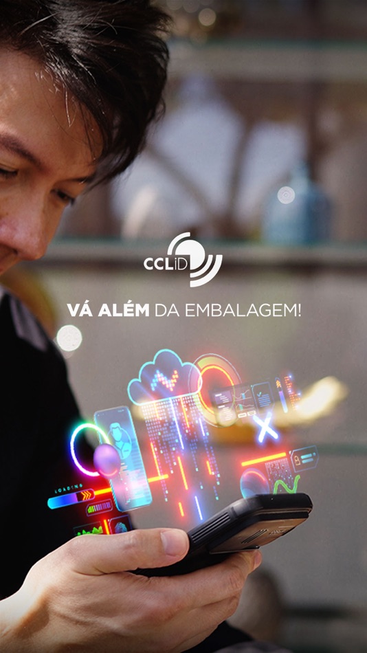 #1. CCLiD (iOS) 由: Gustavo Velehov