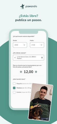 Pawanda Screenshot 1 of 6