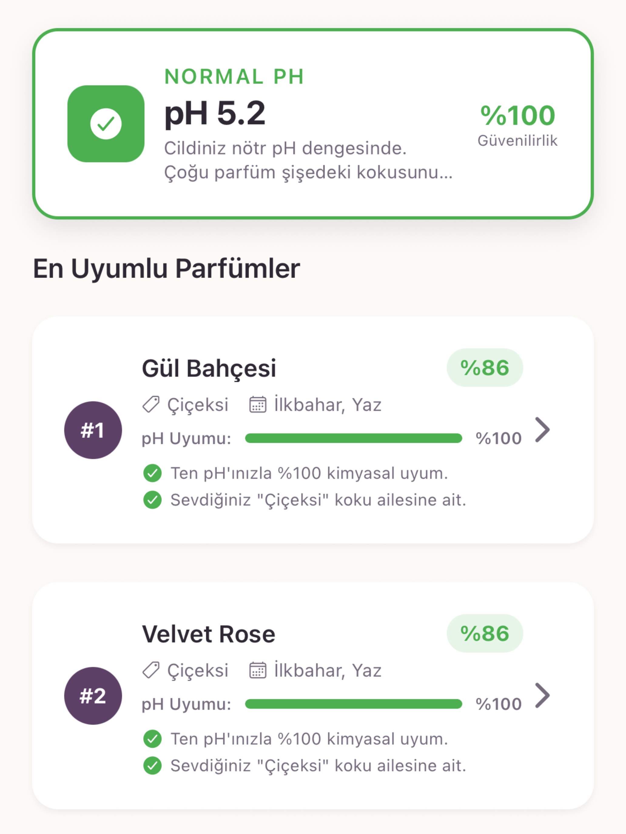 Auram - Parfüm Önerileri screenshot 7