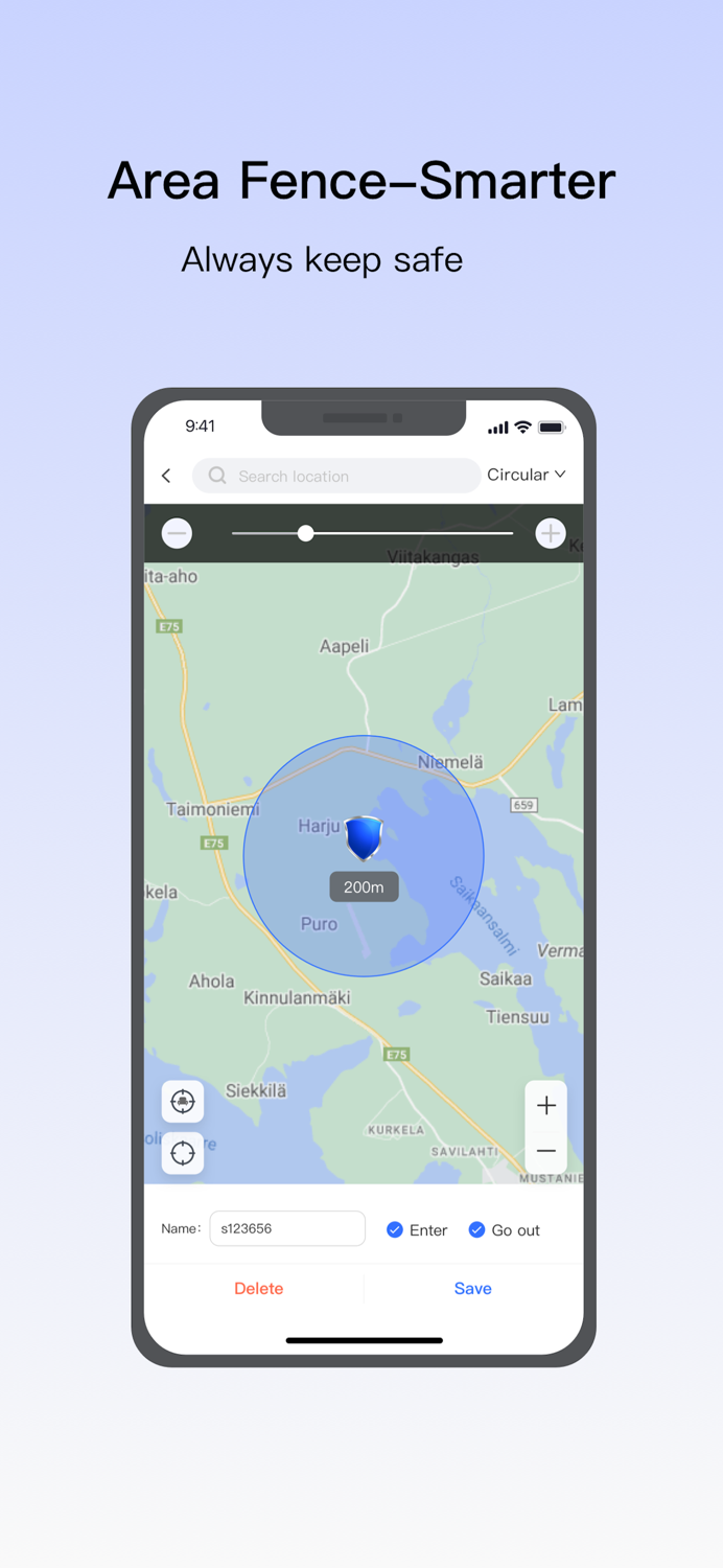 Here-Connect What We Care