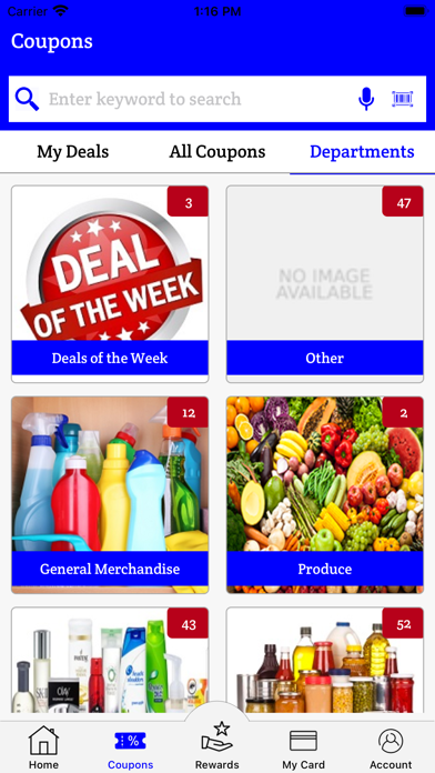 Yoss Bros Grocery Screenshot