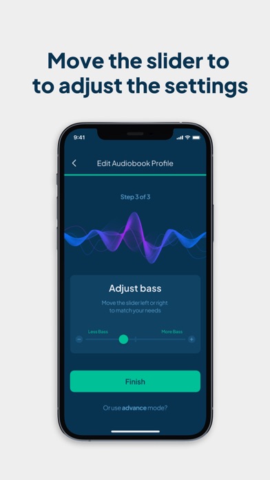 Dusker Audio Screenshot