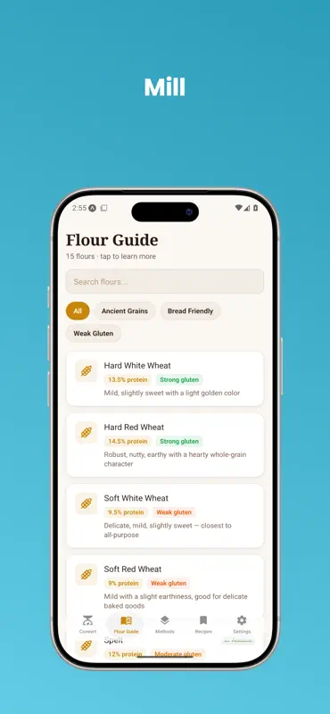 Fresh Milled Pantry screenshot 2 of 6