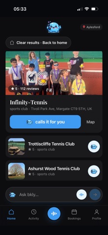 bkly screenshot