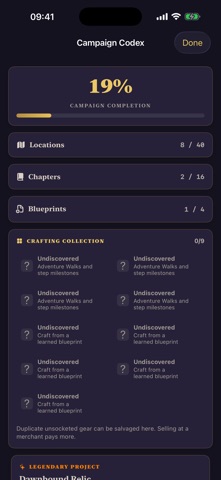 AdventurePath: Walking RPG Screenshot 10 of 10