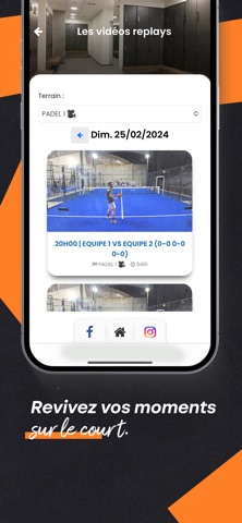 SQUASH PARK screenshot