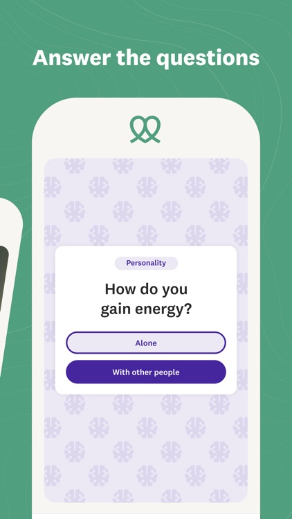 JustKiss - Dating with depth