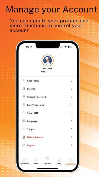 BookYoChef screenshot-5