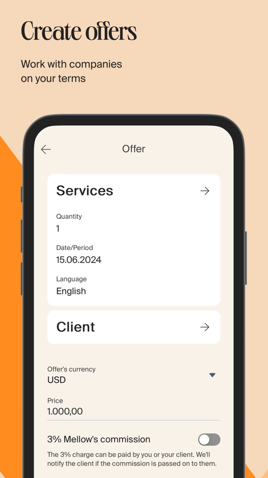 #2. Mellow.io (iOS) Podle: TMS SolarWeb Limited