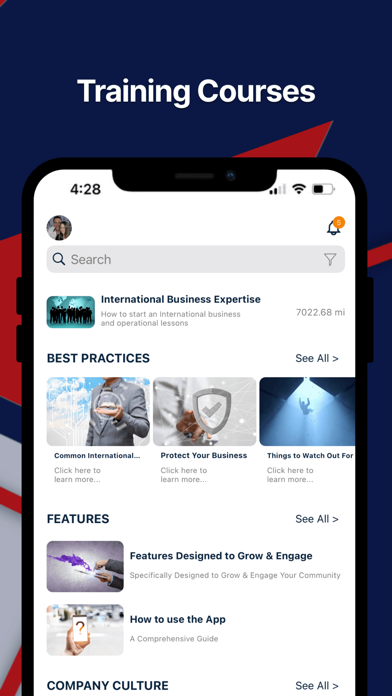 bizCbook Screenshot