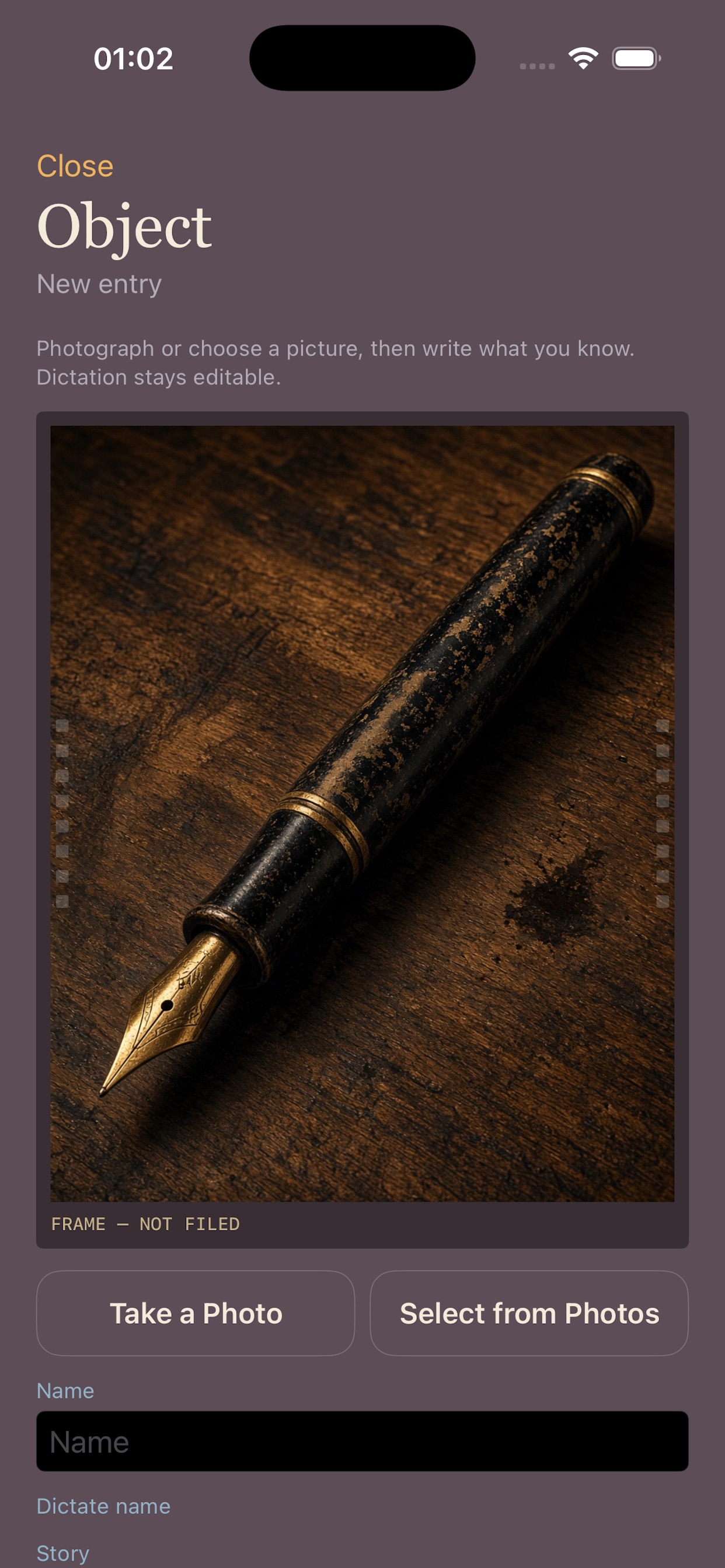 Screenshot 4 of Dozo - private desk