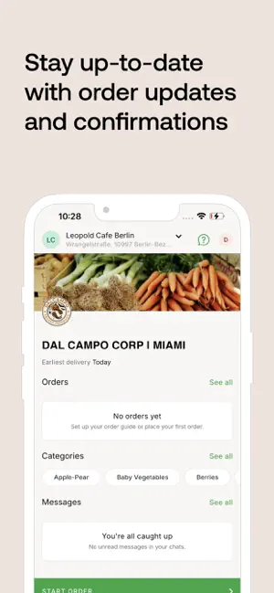 Dal Campo Fresh Produce screenshot 3