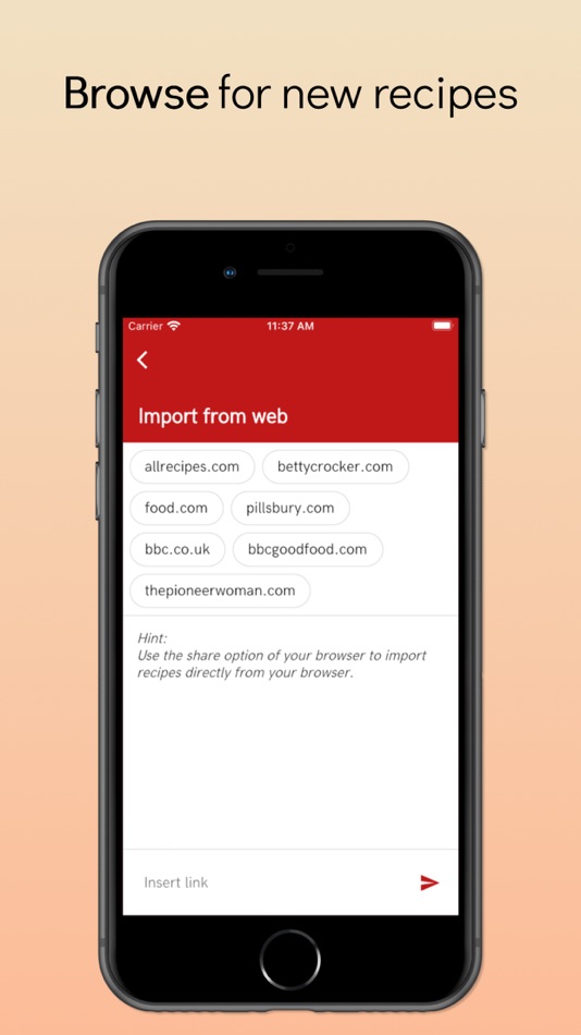 #3. My Cookbook | All your recipes (iOS) De: Thomas Schwarz